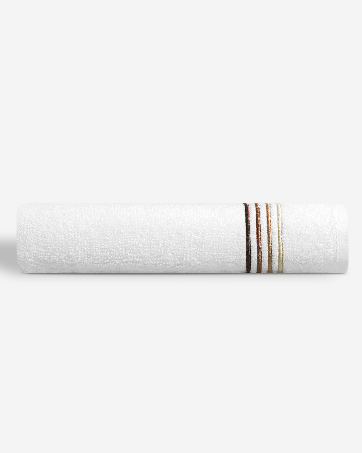 Togas Linari Hand Towel in White