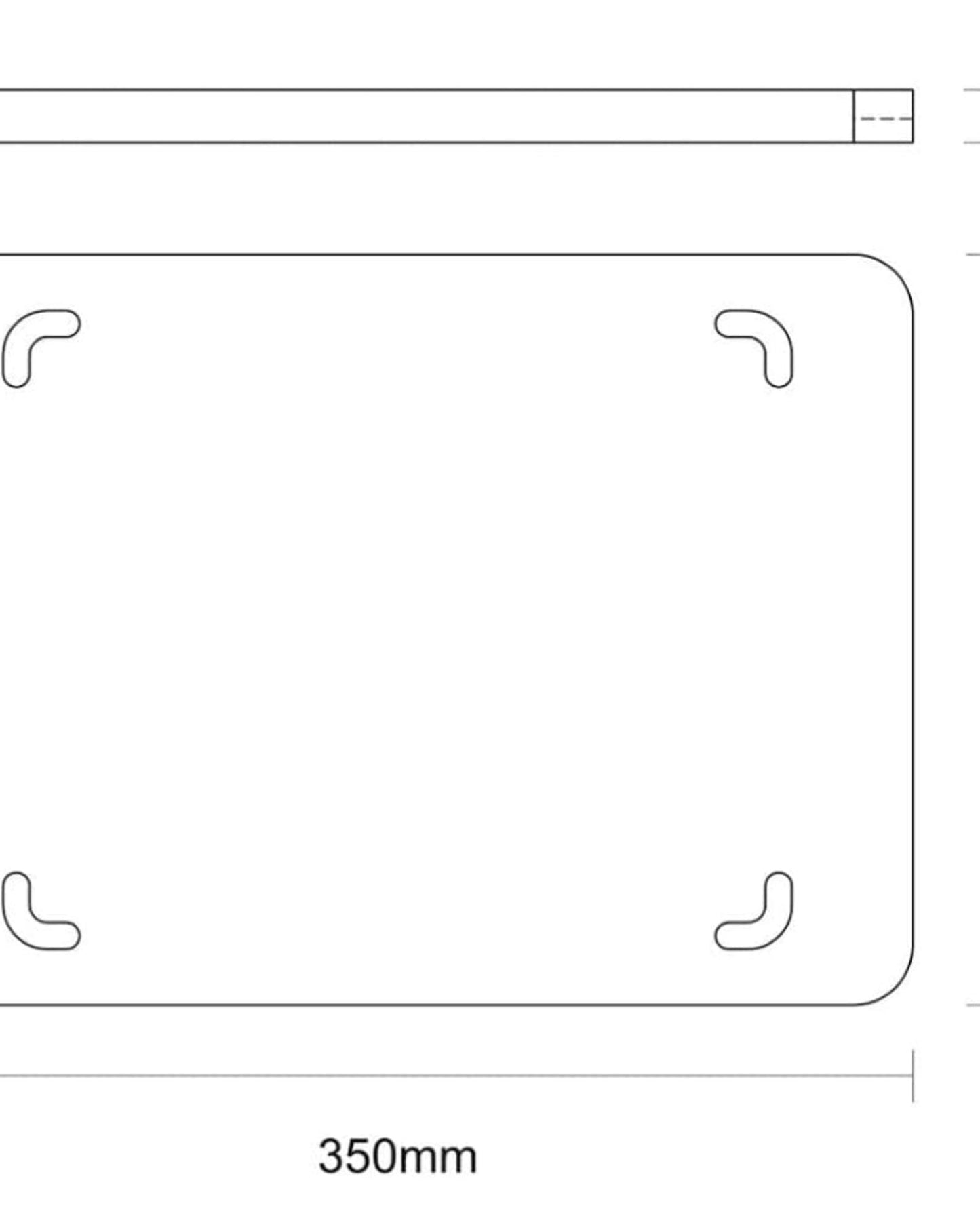 Tramontina Barbecue Mix Grill 35x25cm