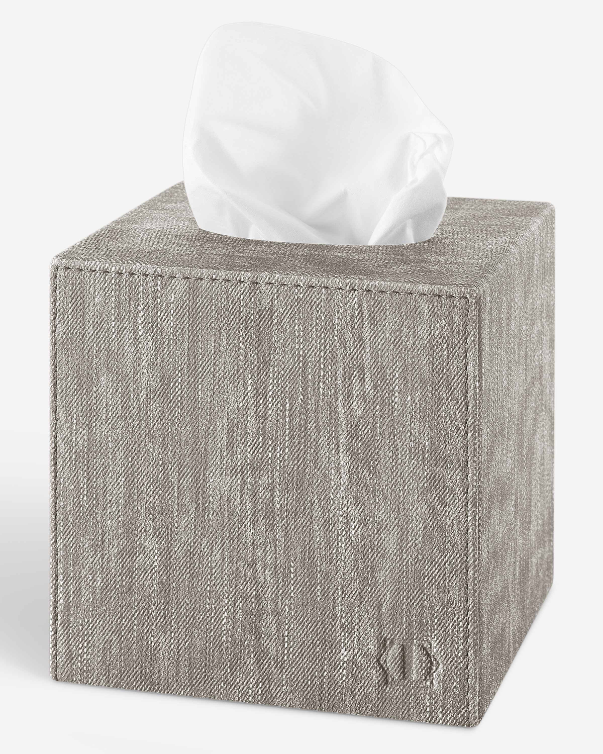 Togas Grace Tissue box rectangular in Grey