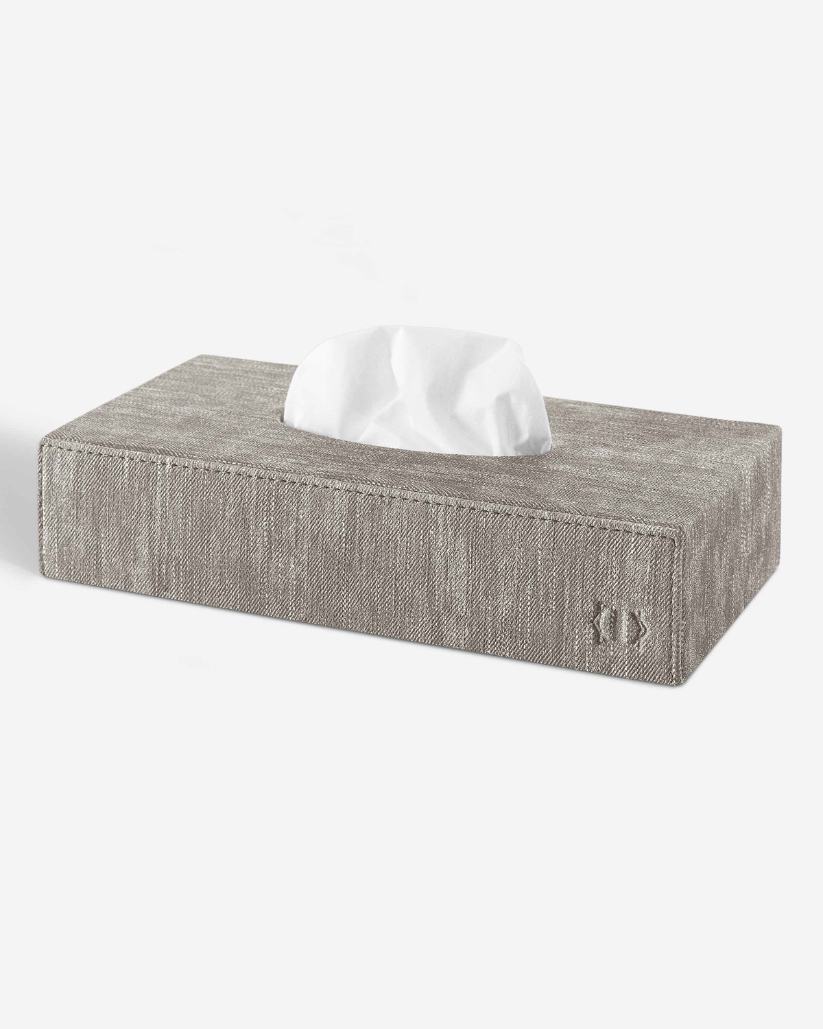 Togas Grace Tissue box rectangular in Grey
