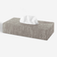 Togas Grace Tissue box rectangular in Grey