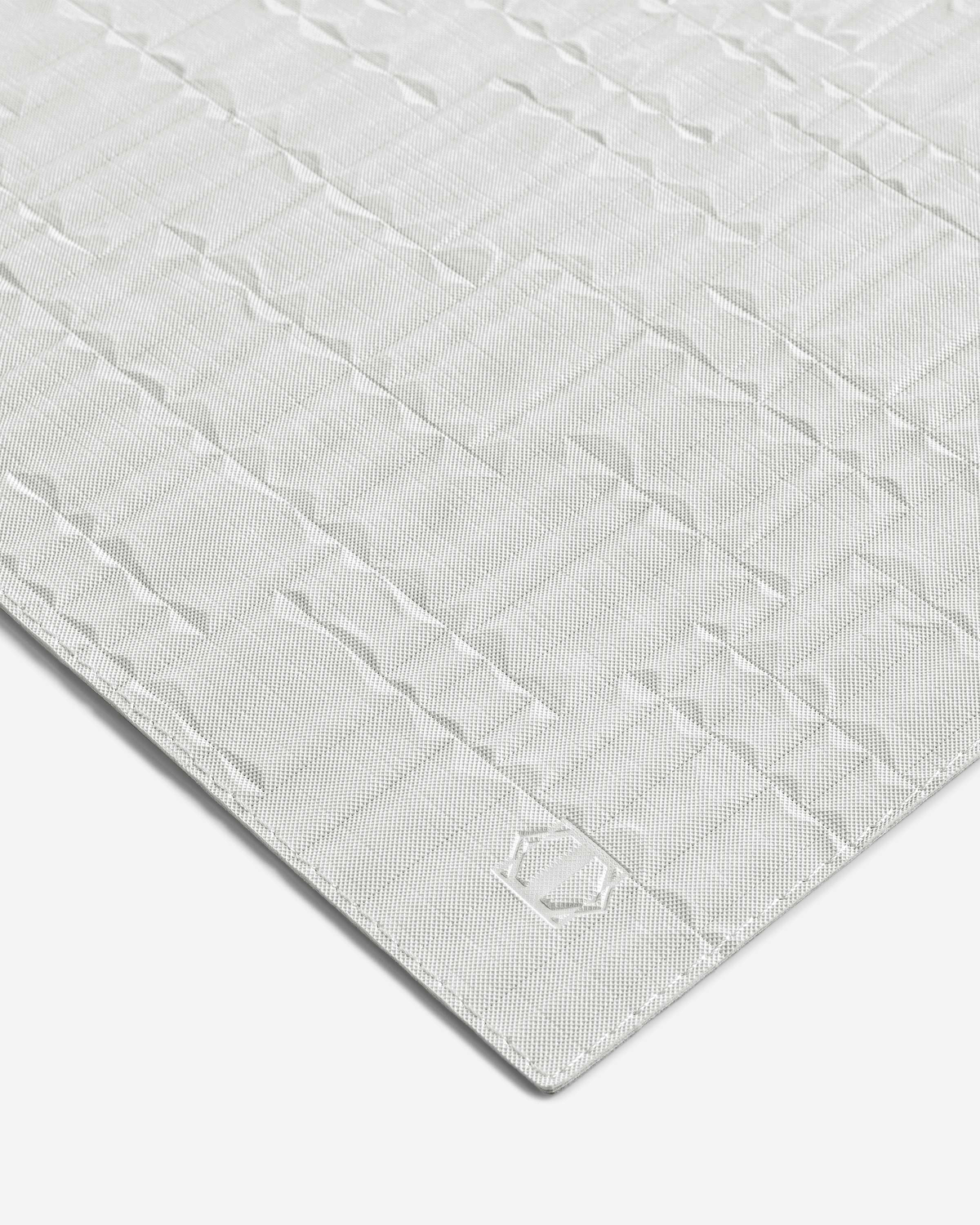 Togas George Placemat Rectangular in Grey White