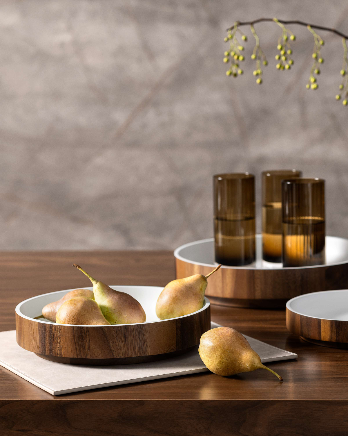 Togas Salles Tray