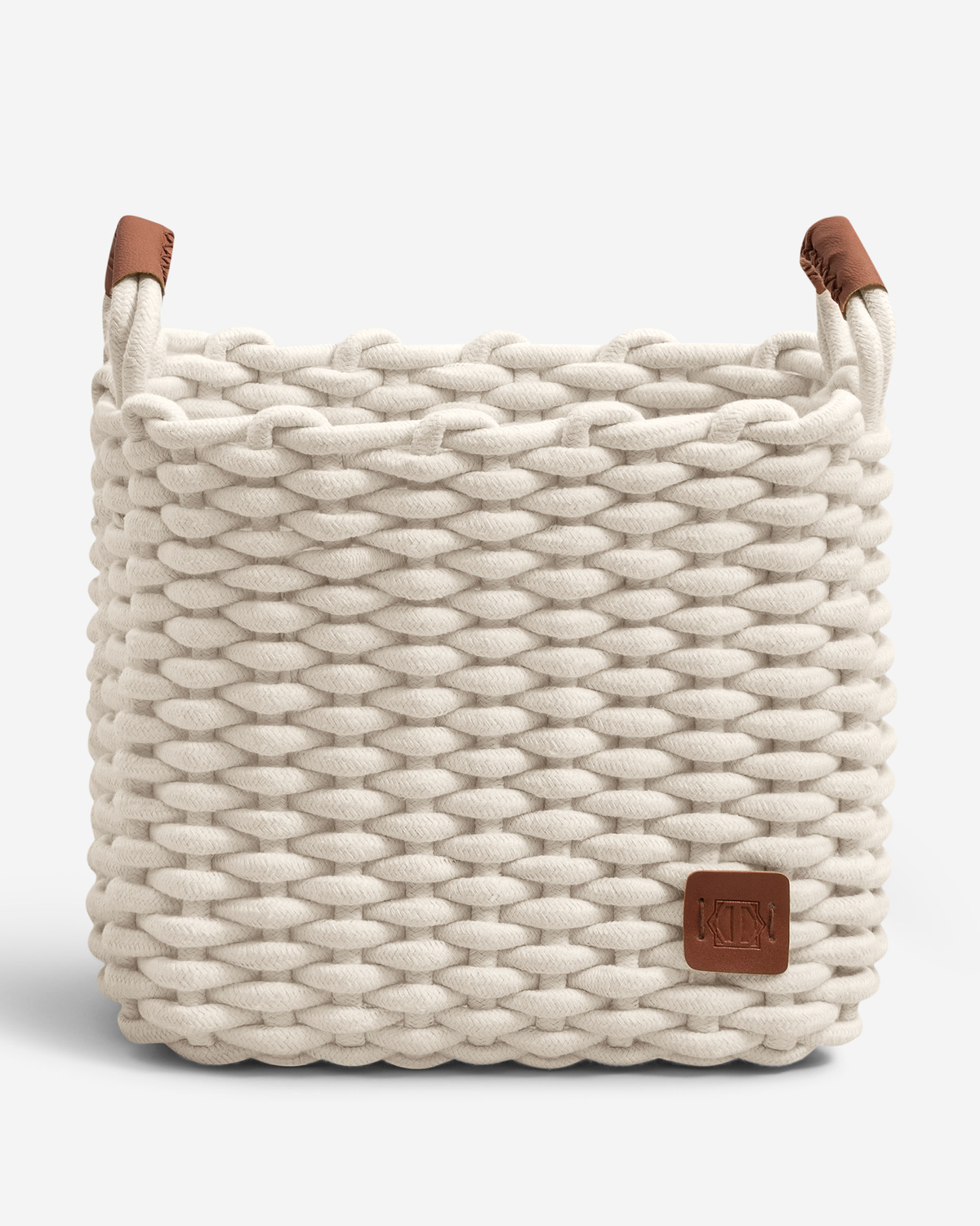 Togas Talita Storage Basket set in Ecru