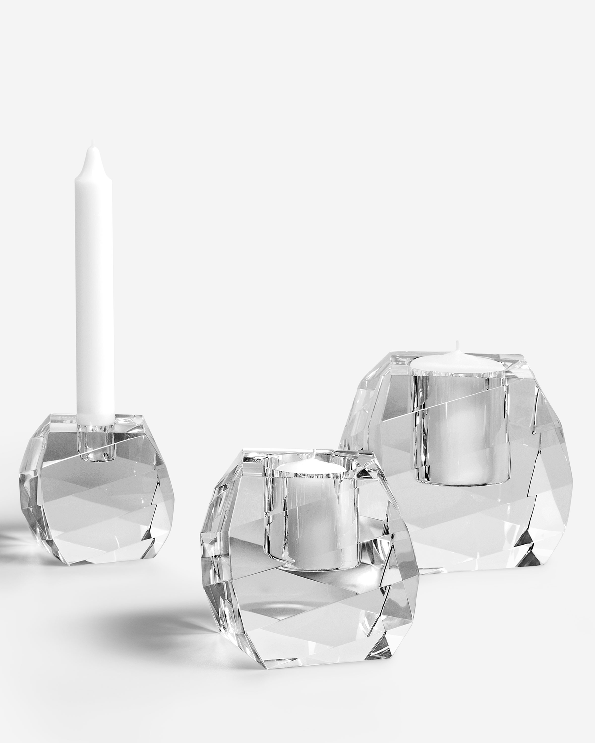 Togas Usher Candlestick