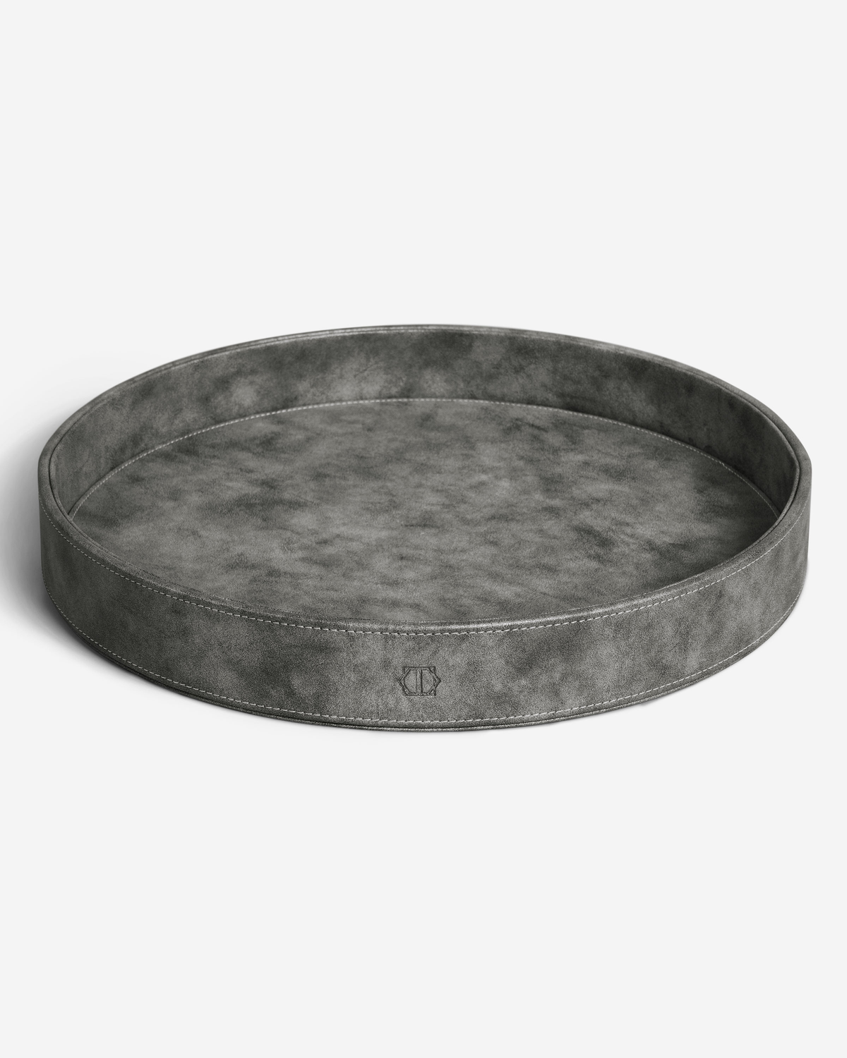 Togas Dunford Round Serving Tray
