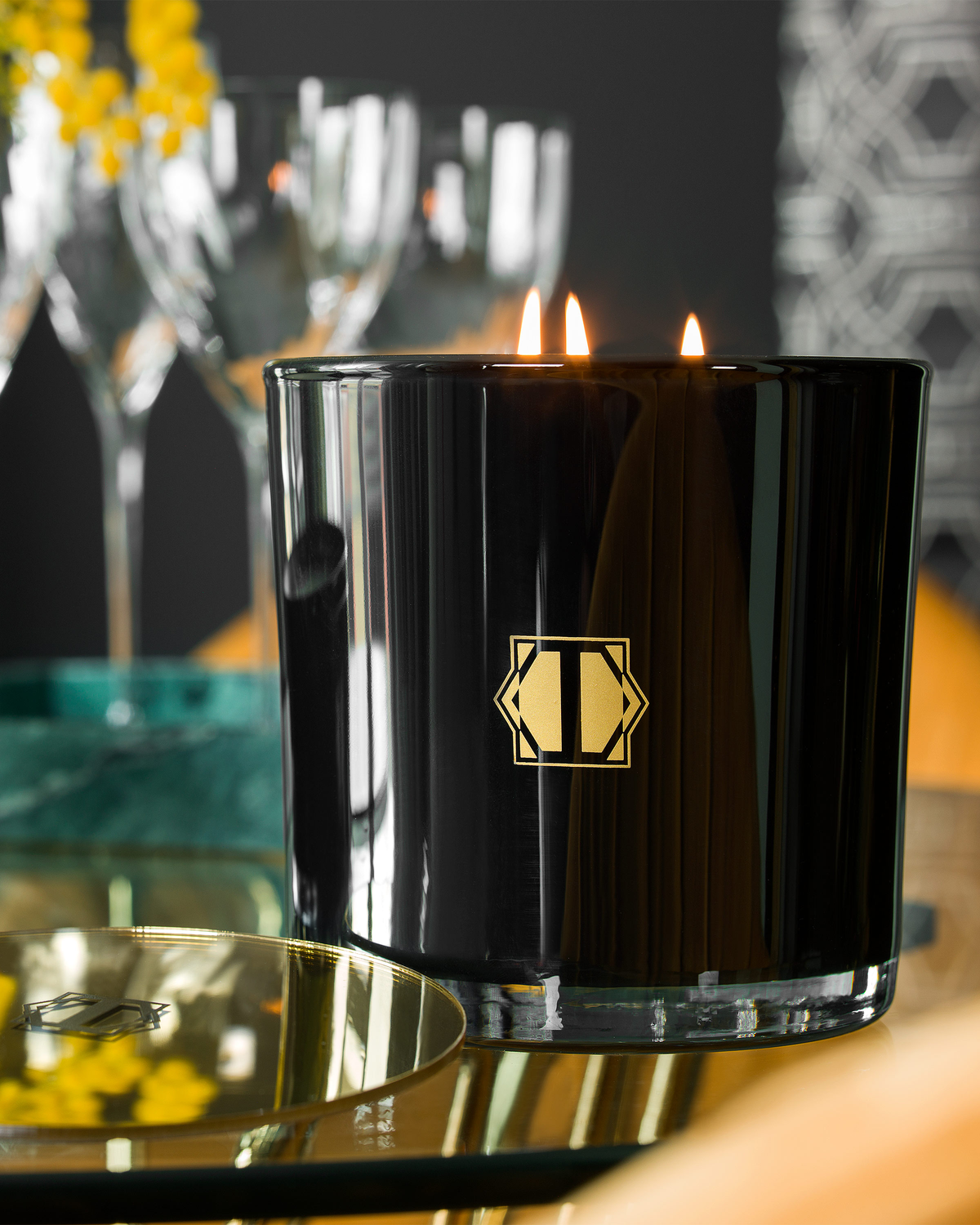Togas Maxima Scented candle