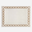 Togas Ferrin Placemat Rectangular in Ecru