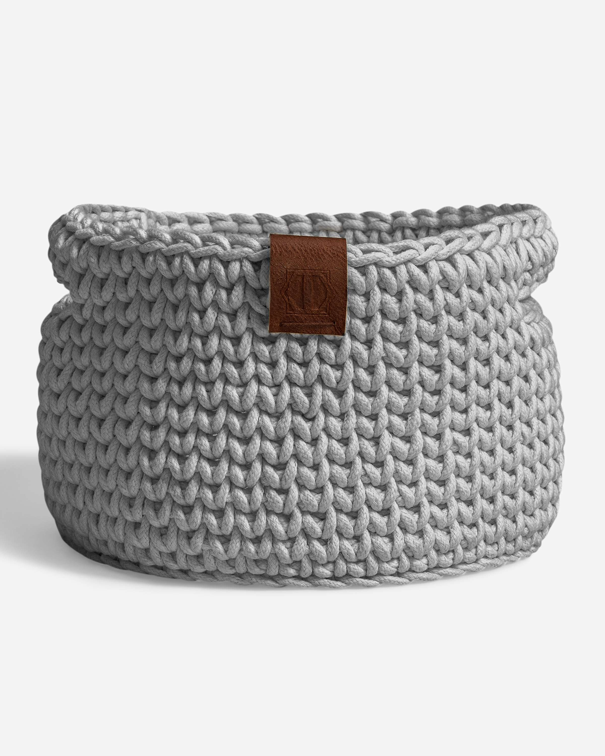 Togas Medioni Storage basket in Grey