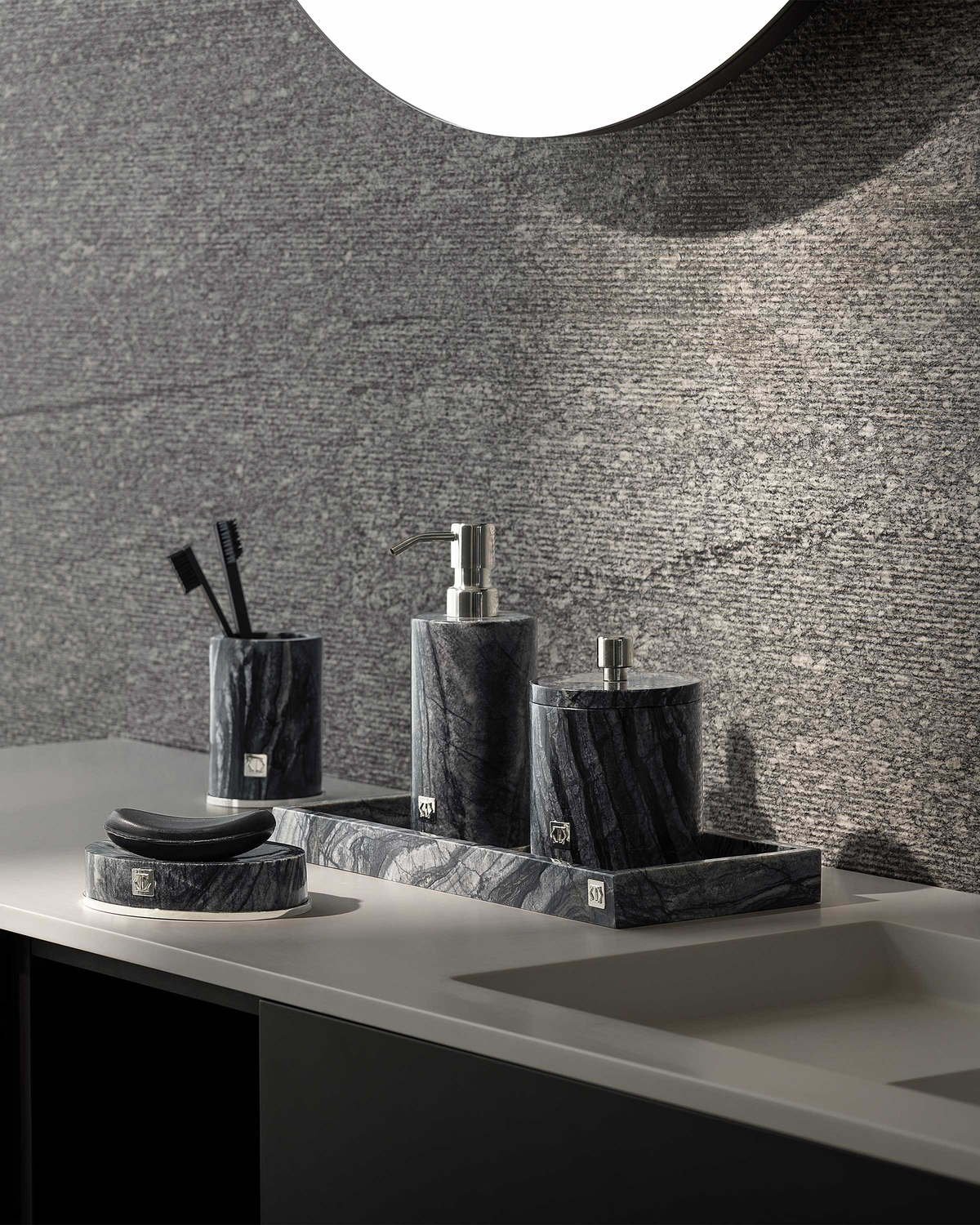 Togas Cassie Liquid soap dispenser