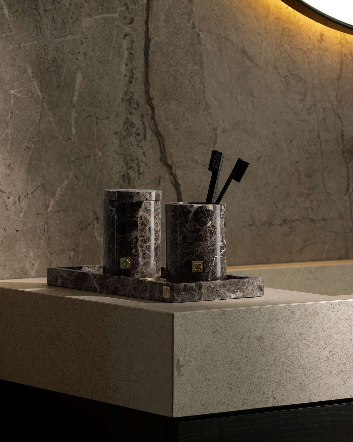 Togas Tateo Liquid soap dispenser