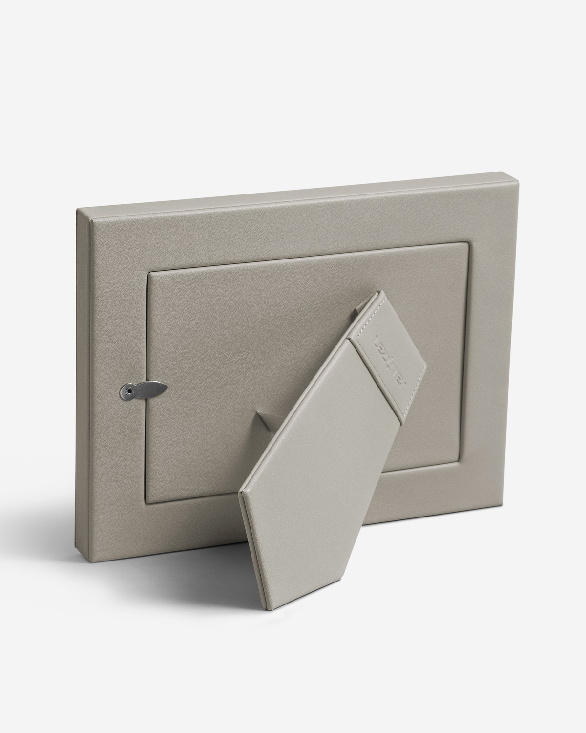 Togas Velus Photo frame in Grey Beige