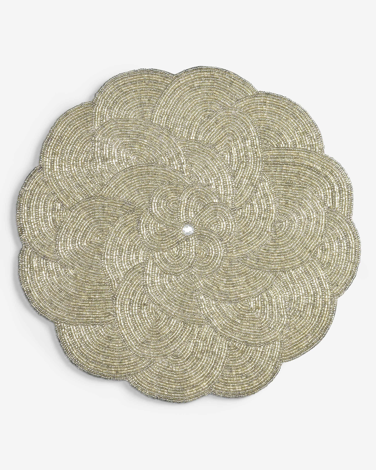 Togas Attal Decorative stand in Gold