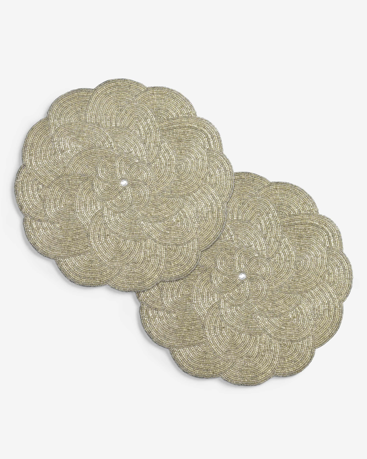 Togas Attal Decorative stand in Gold
