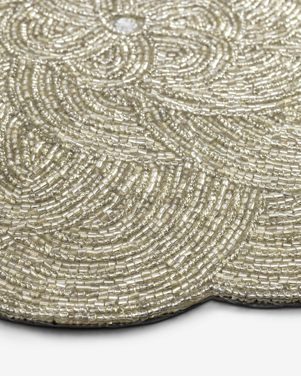 Togas Attal Decorative stand in Gold