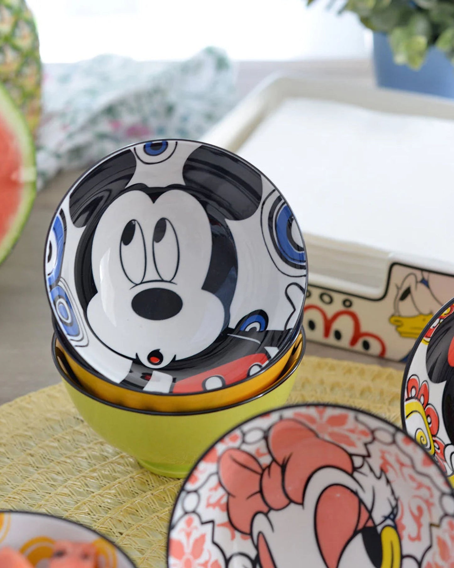 Egan Small Bowl  Daisy F&E Ml 300