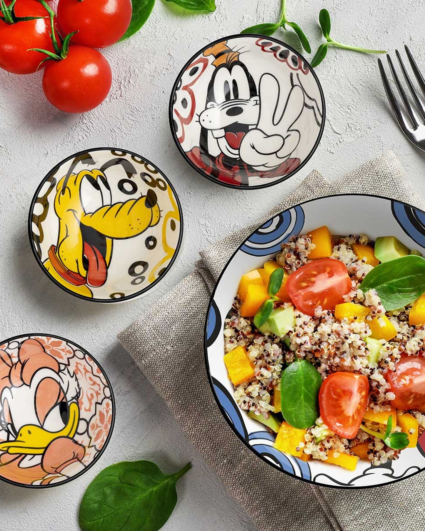 Egan Bowl Mickey F&E D 21