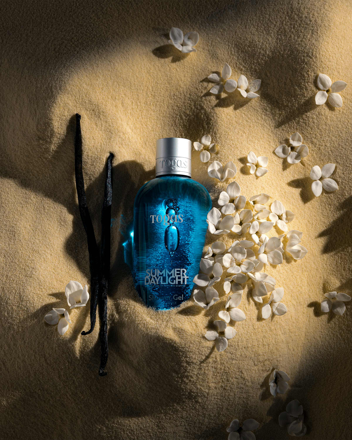 Togas Summer Daylight Shower gel  Blue