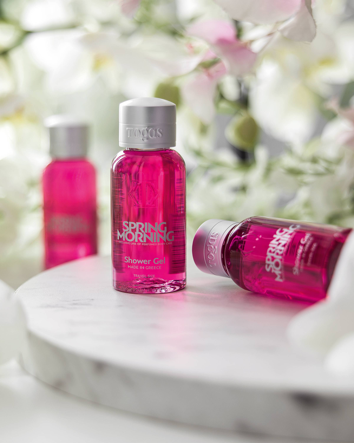 Togas Spring Morning Shower gel