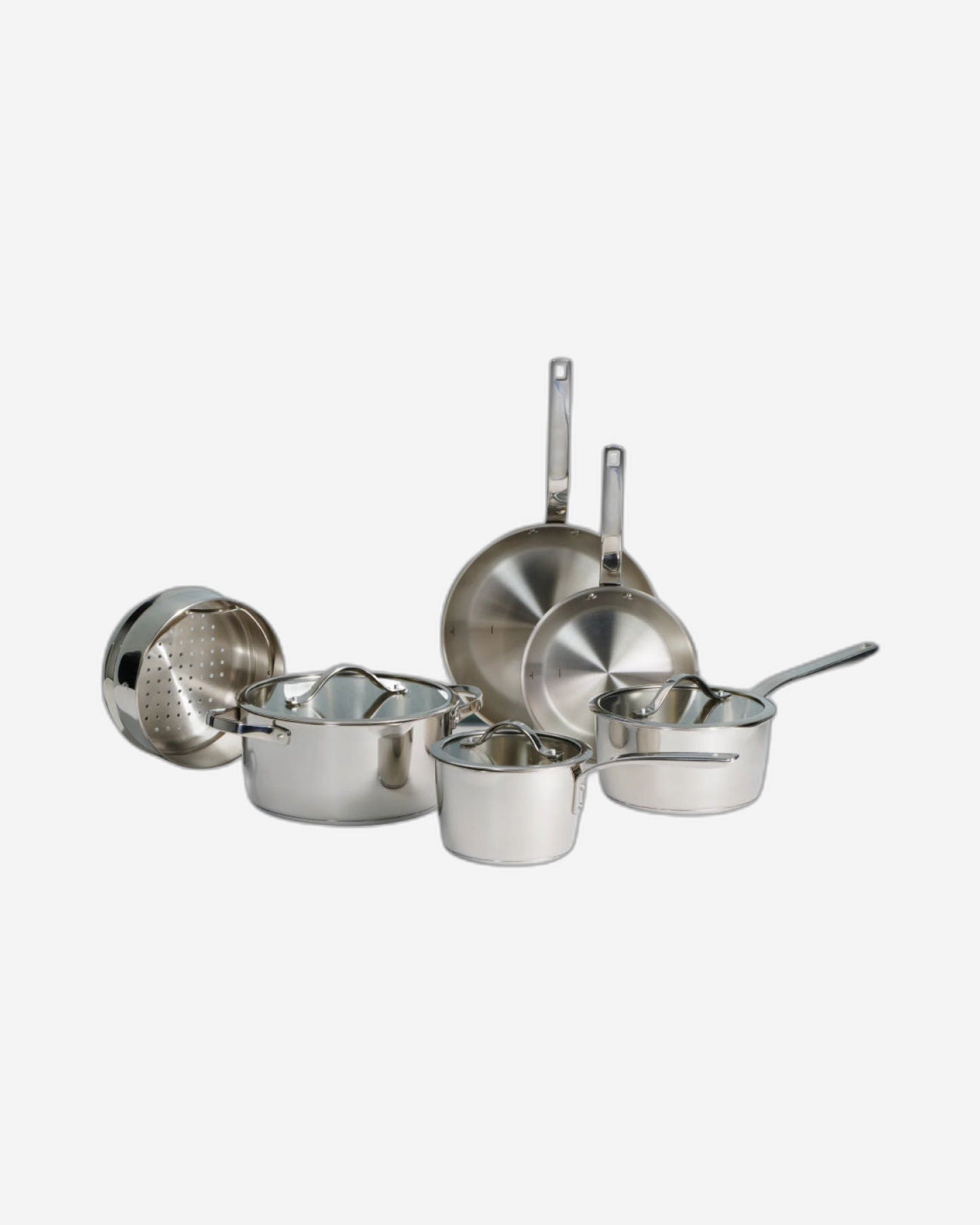 Tramontina Tempo Cookware Set 9Pc