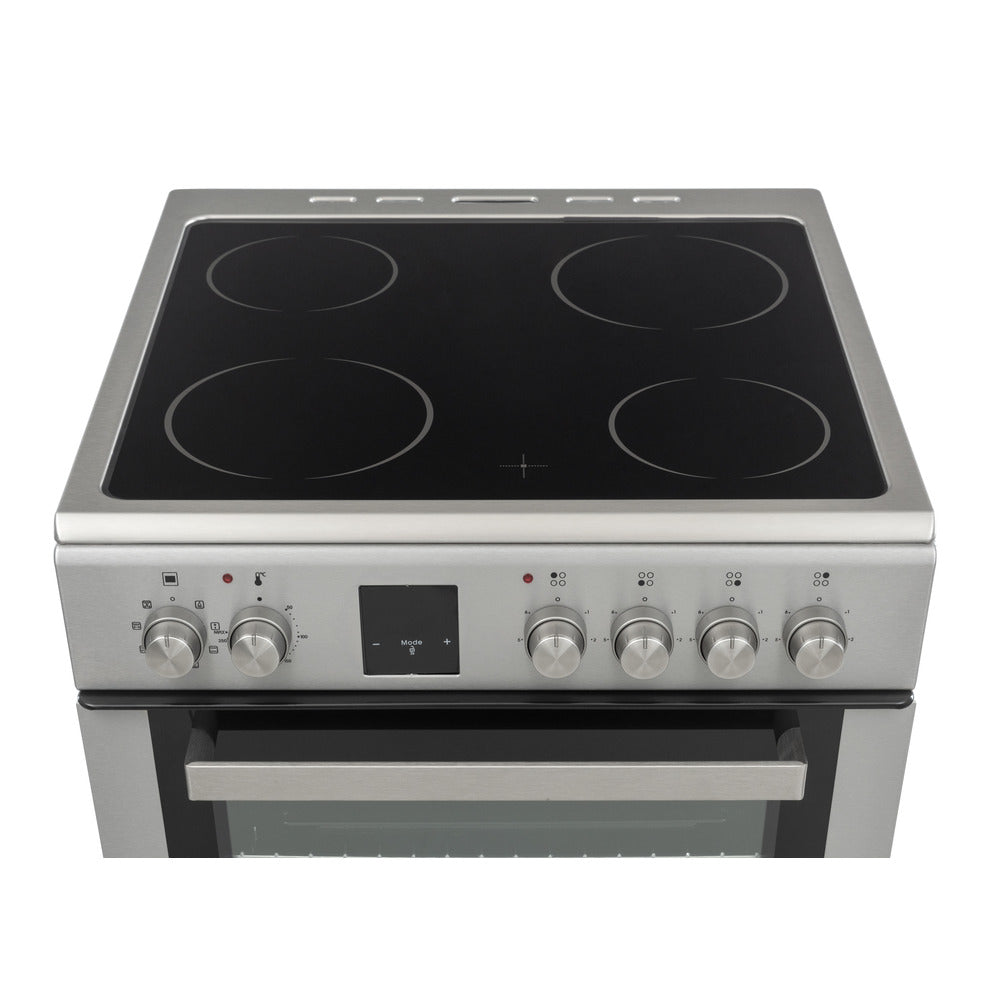 Hoover  60X60 4B Ceramic Full Electric - Ss