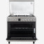 Hoover 90X60 5-Burner Full Gas Freestanding Gas Cooker With Grill