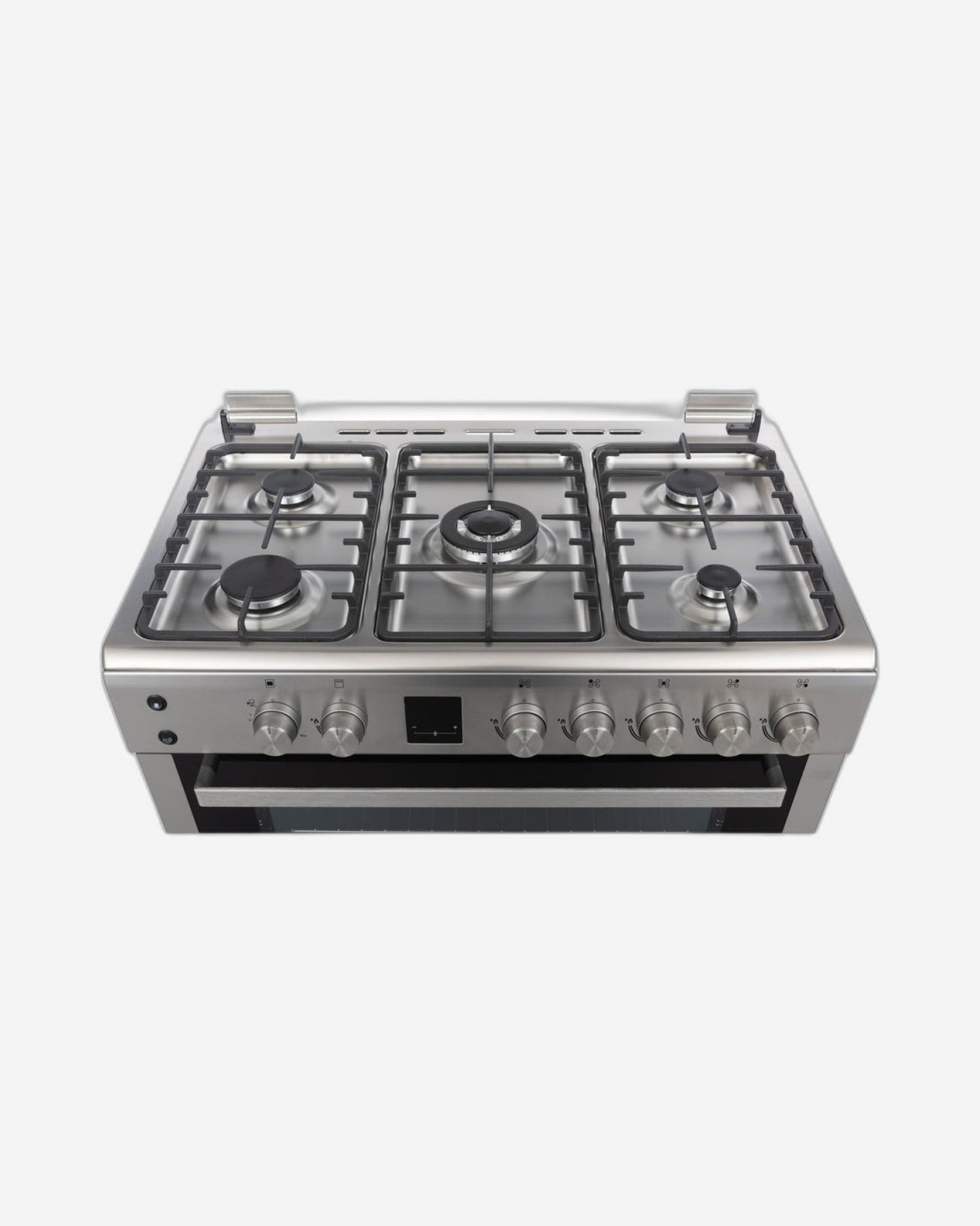 Hoover 90x60 5-Burner Full Gas Cooker with Grill
