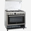 Hoover 90X60 5-Burner Full Gas Freestanding Gas Cooker With Grill
