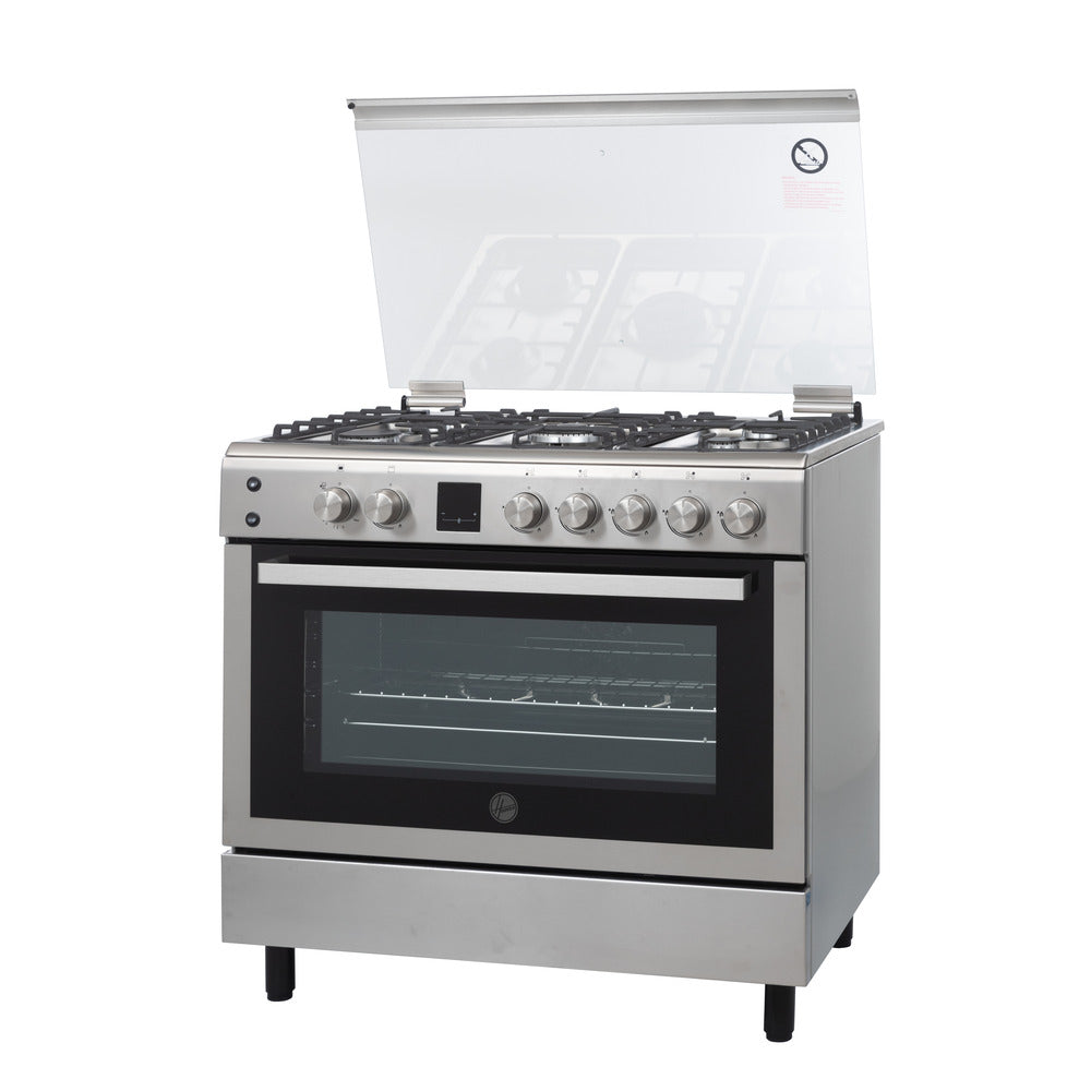Hoover  90 X 60 5 Gb With Full Gas Cooker