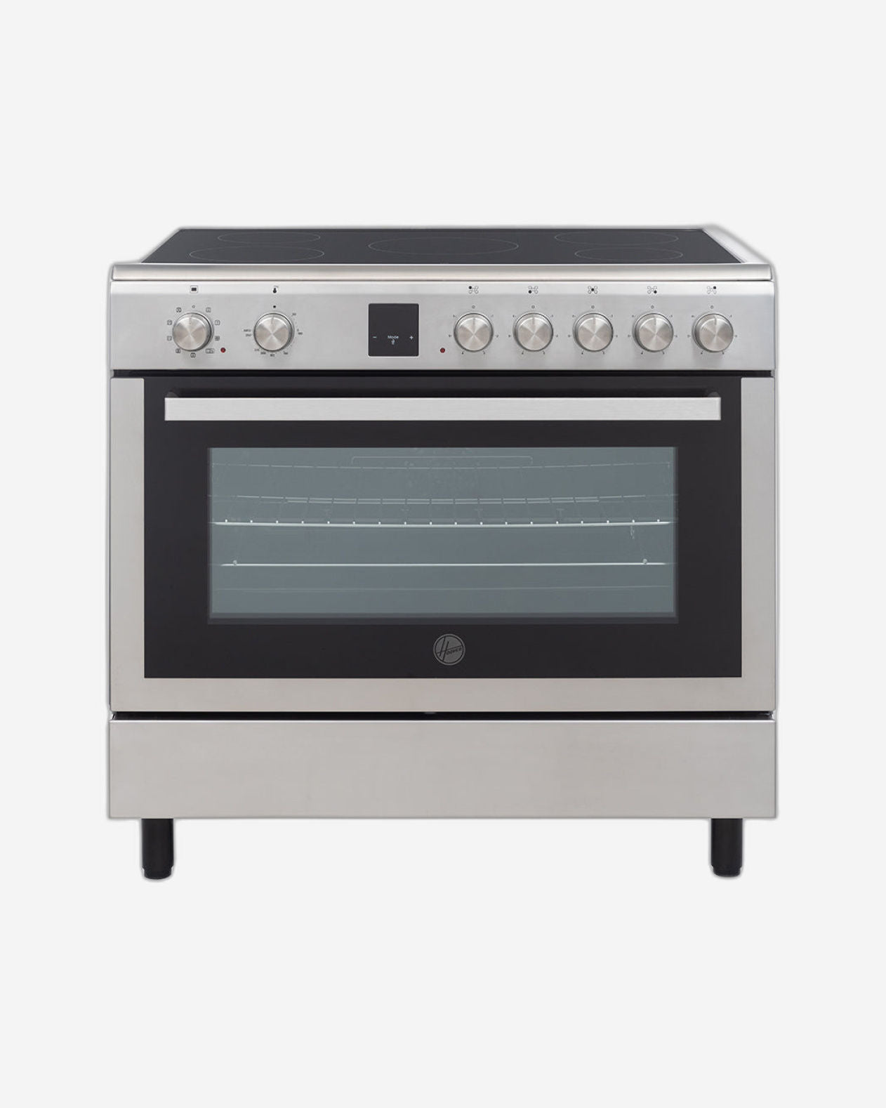 Hoover 90x60 5-Zone Ceramic Cooker