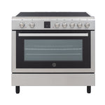 Hoover 90x60 5-Zone Ceramic Cooker