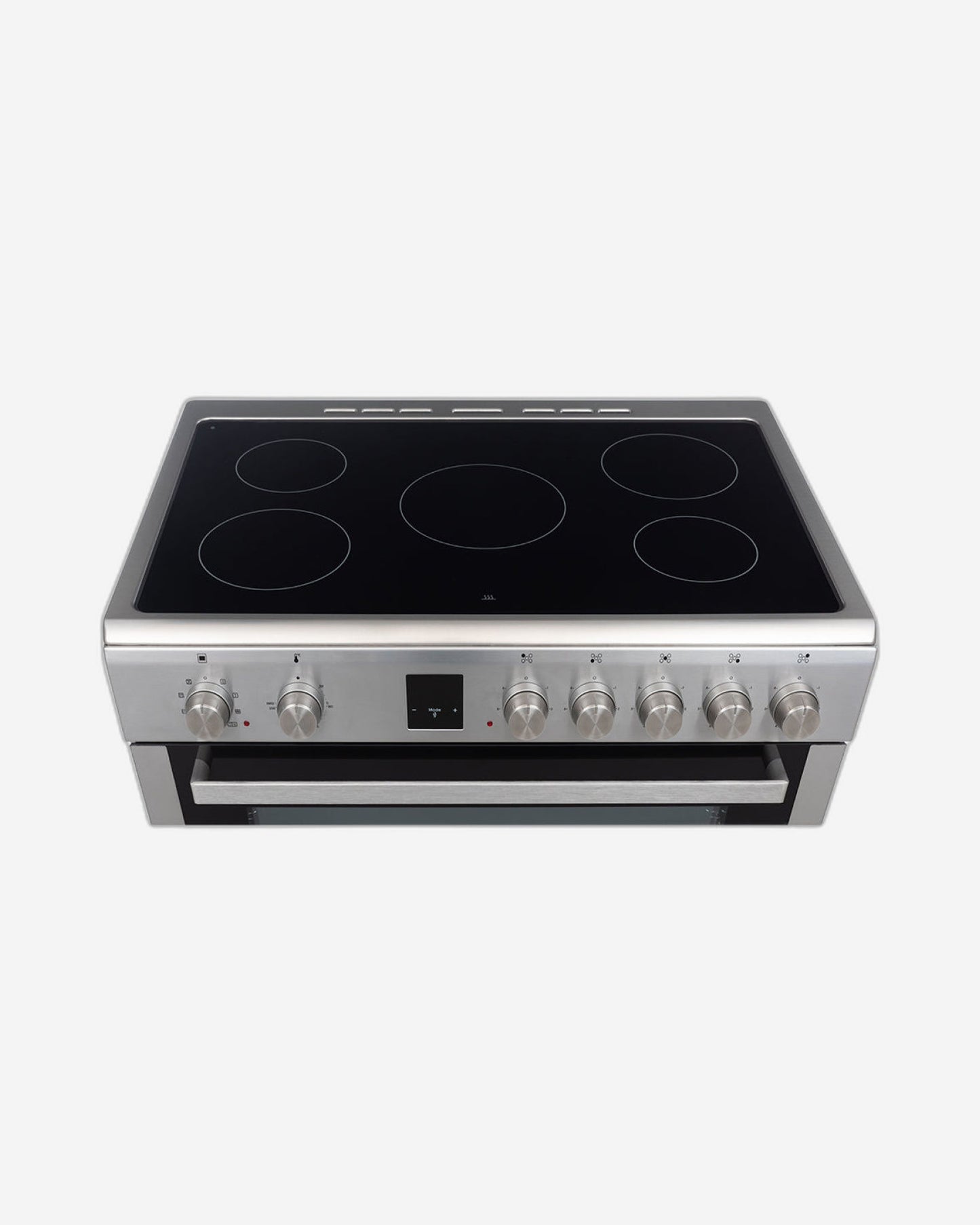 Hoover 90x60 5-Zone Ceramic Cooker