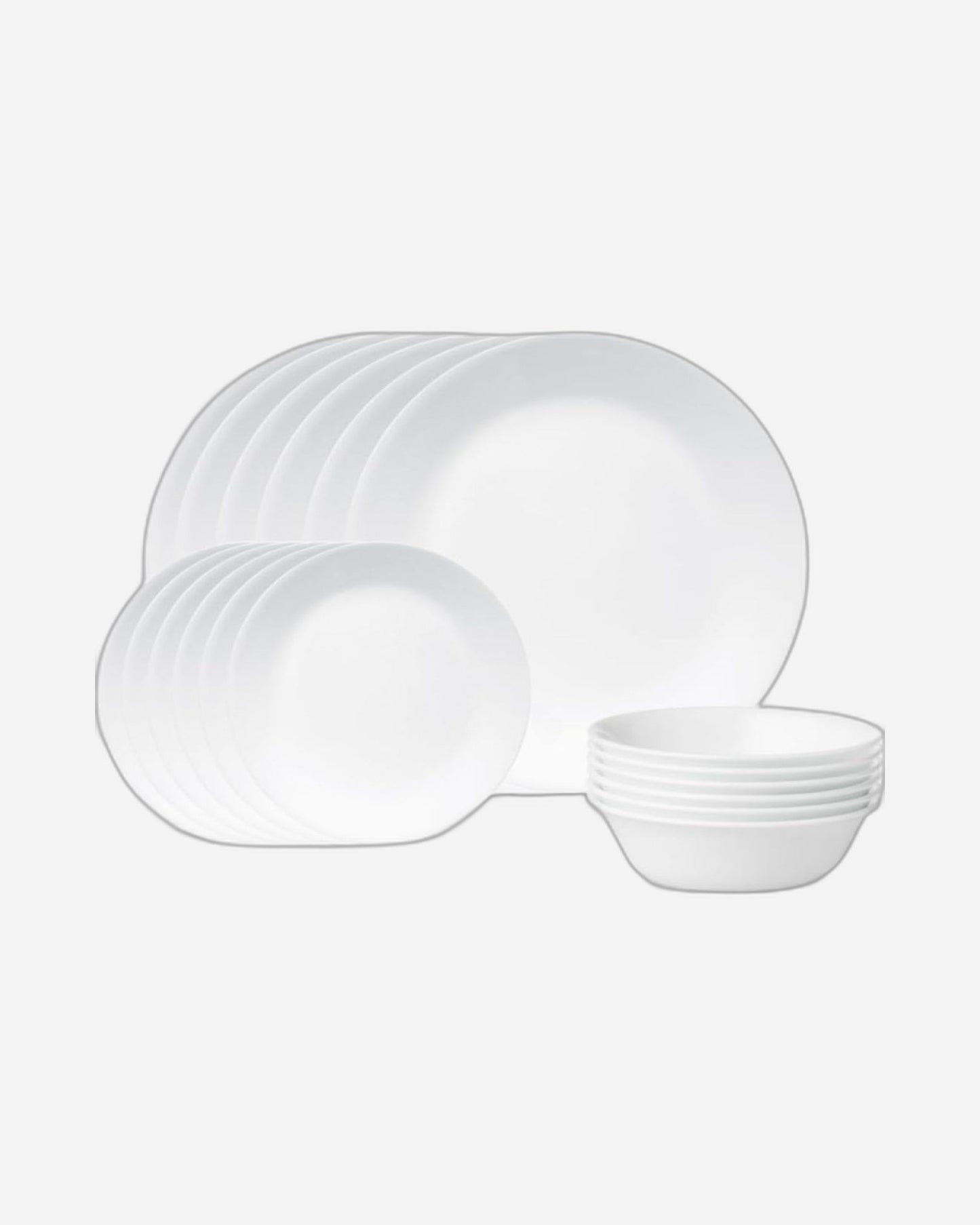 Corelle Dinnerware Set 18Pc WFW