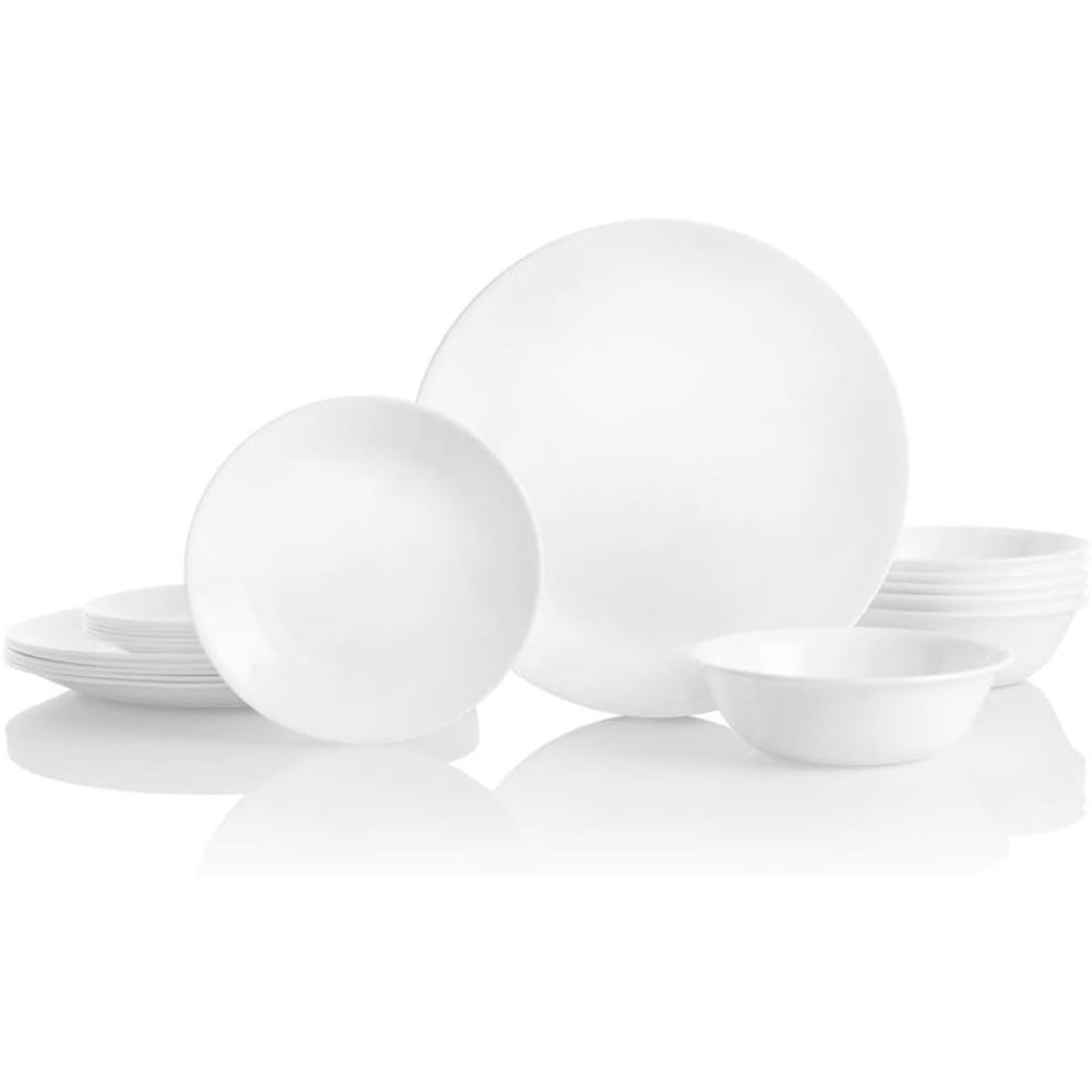 Corelle 18 PCS DINNER SET WFW