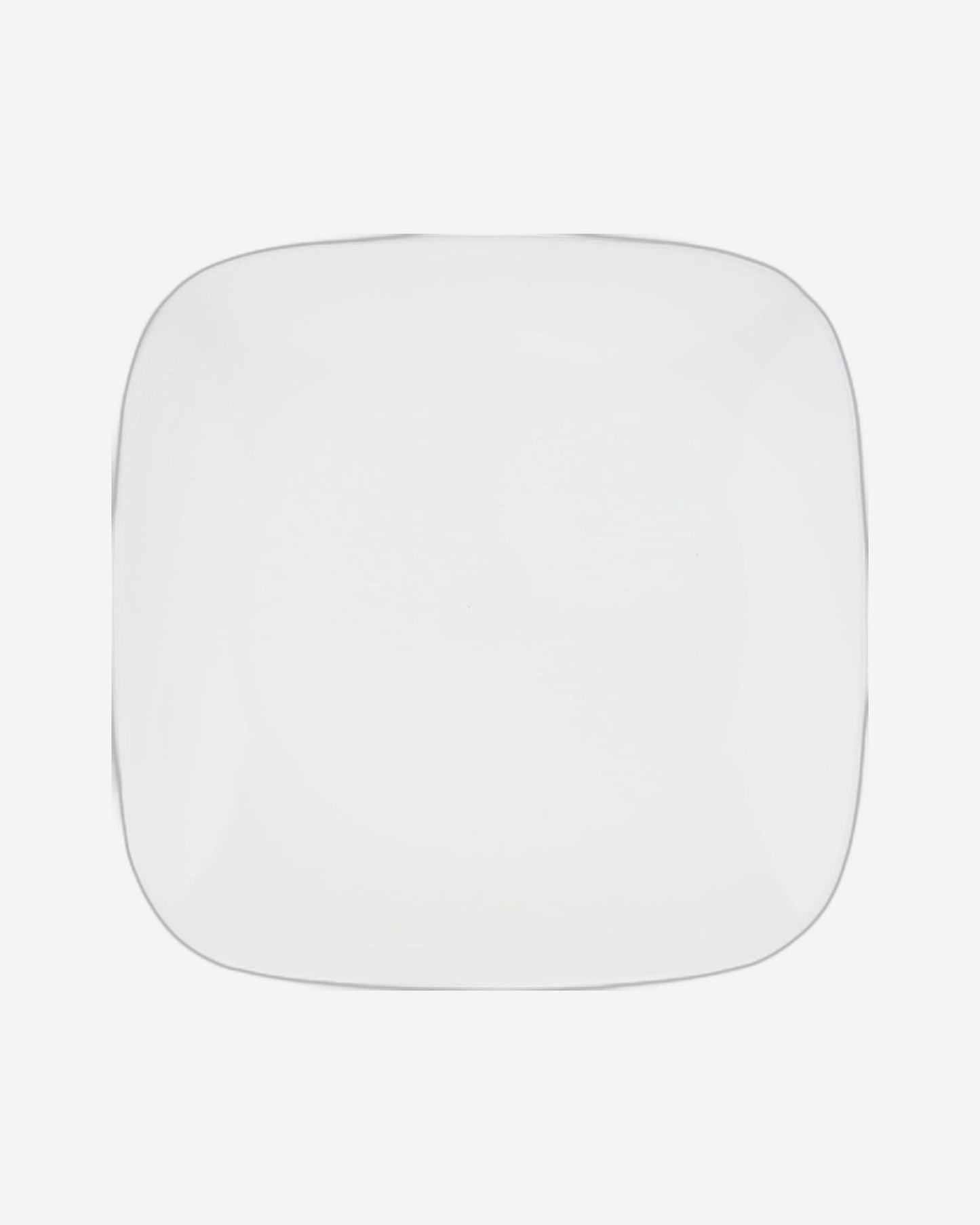 Corelle Dinnerware Set 18Pc Square Pure White