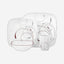 Corelle Dinnerware Set 16Pc Square Splendor