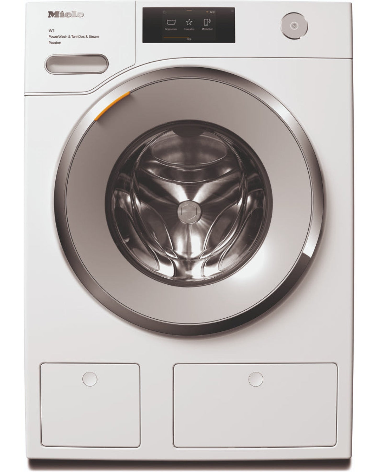 Miele TwinDos WiFi Washer 980 WPS