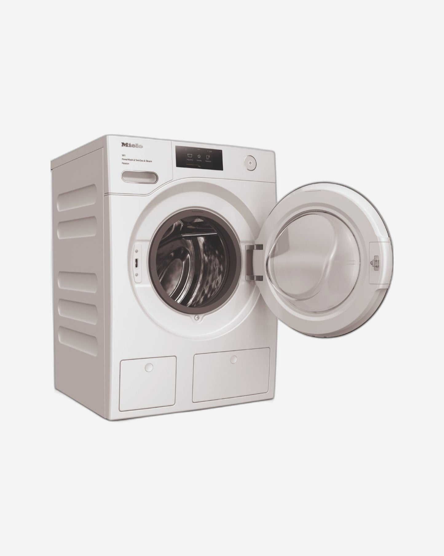 Miele TwinDos WiFi Washer 980 WPS