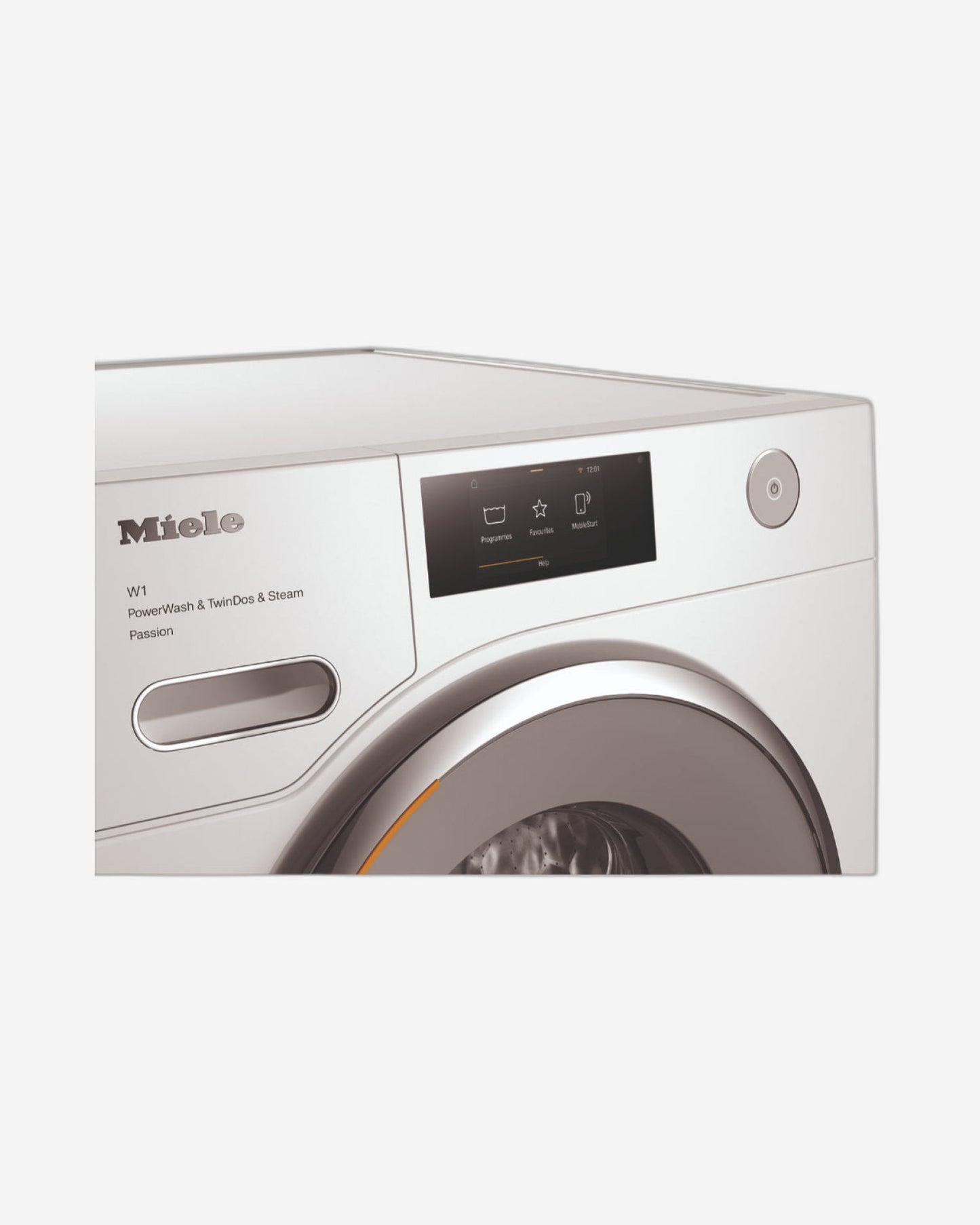 Miele TwinDos WiFi Washer 980 WPS