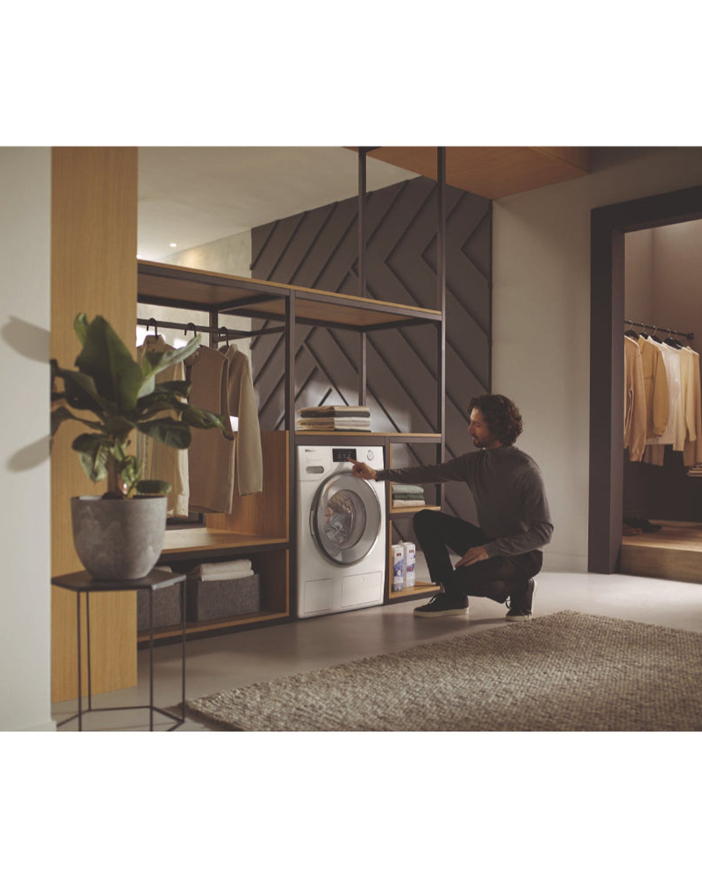 Miele TwinDos WiFi Washer 980 WPS
