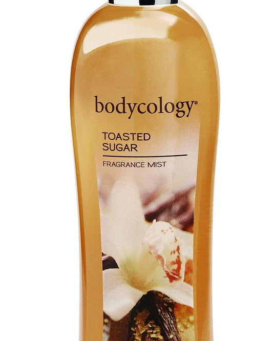 Bodycology Toasted Sugar Fragrance Mist 237ml