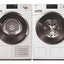 Miele Extra Quiet Washing Machine + Energy Efficient Heat-Pump Dryer
