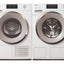 Miele Extra Quiet Washing Machine + Passion T1 Heat-Pump Dryer