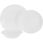 Corelle Dinnerware Set 18Pc Bella Faenza Embossed