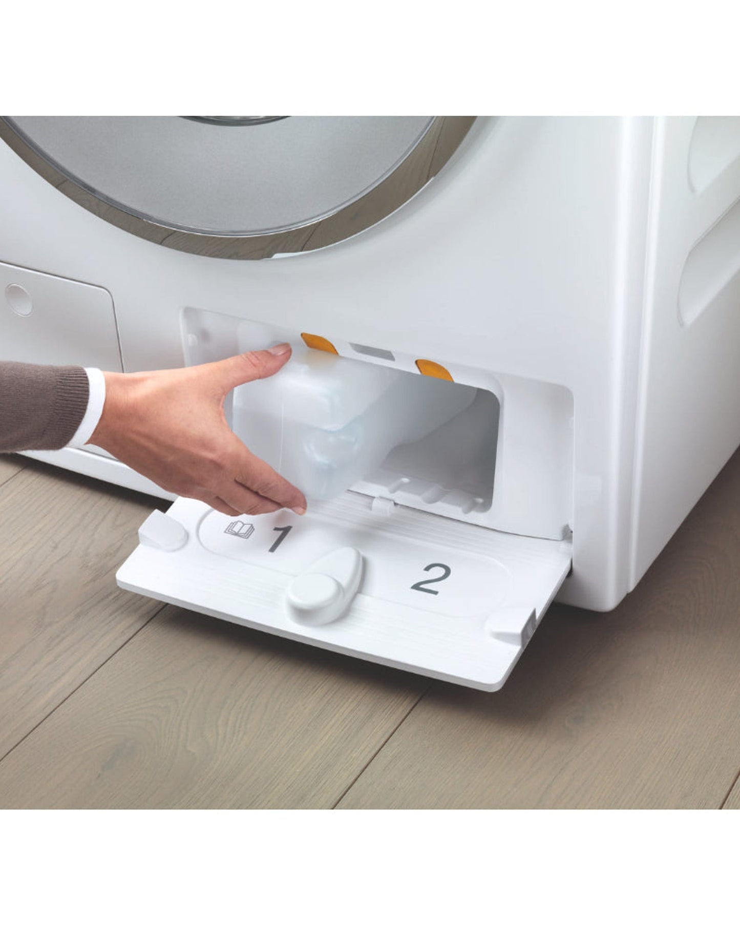 Miele TwinDos Care Cleaning Agent for TwinDos Washing Machines