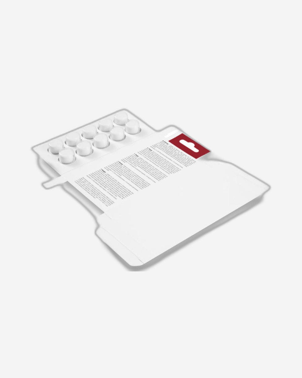 Miele Cleaning Tablets for Coffee Machines