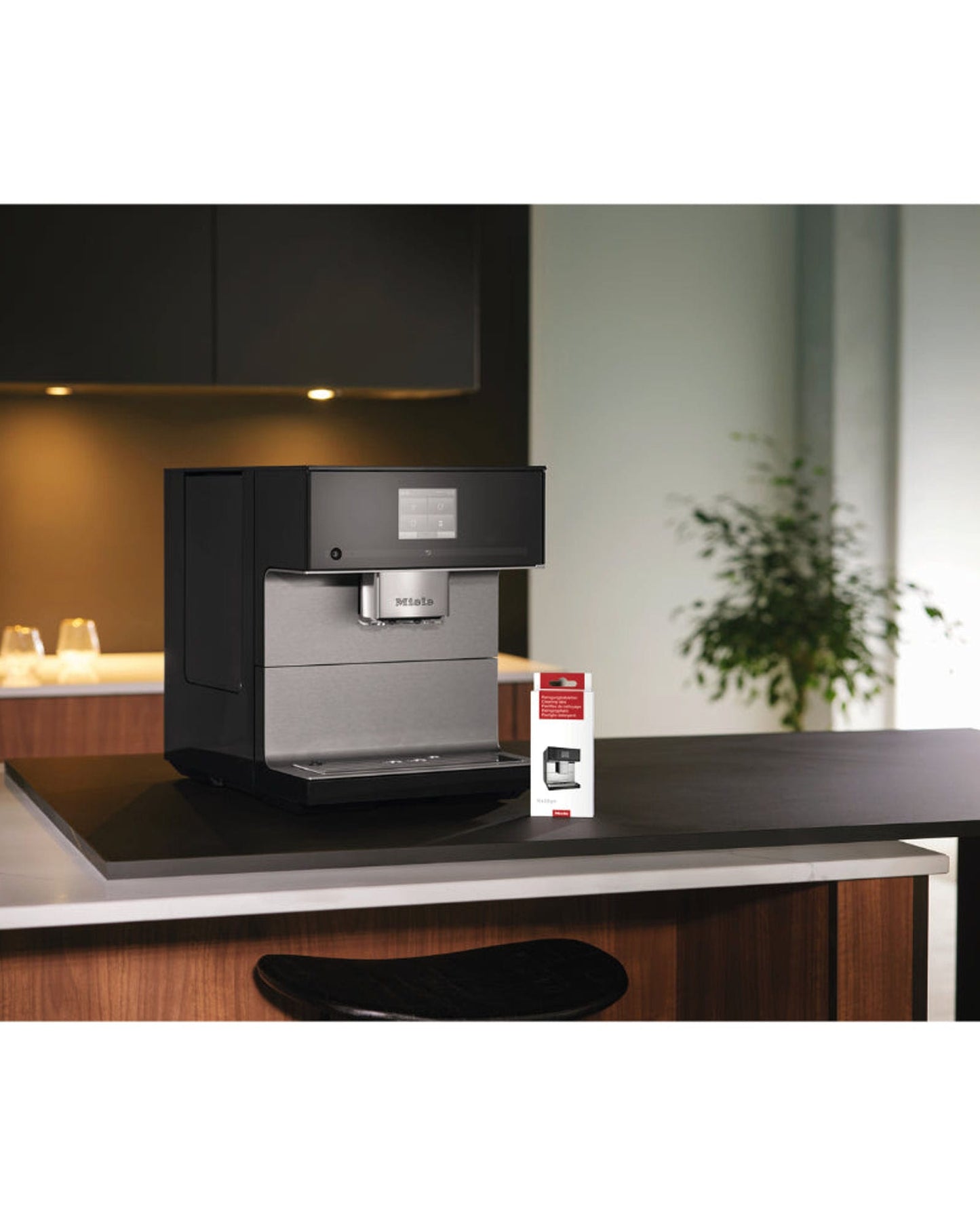 Miele Cleaning Tablets for Coffee Machines