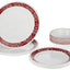 Corelle Dinnerware Set 18Pc Bandhani