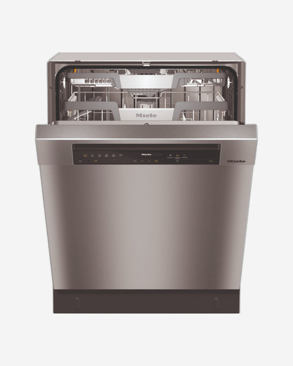 Miele Freestanding Dishwasher G 7310 SC AutoDos Stainless Steel
