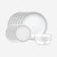 Corelle Dinnerware Set 18Pc Mystic Grey